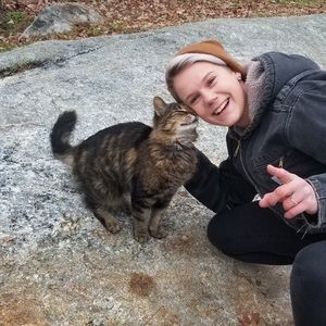 Meet your Posher, Sarah